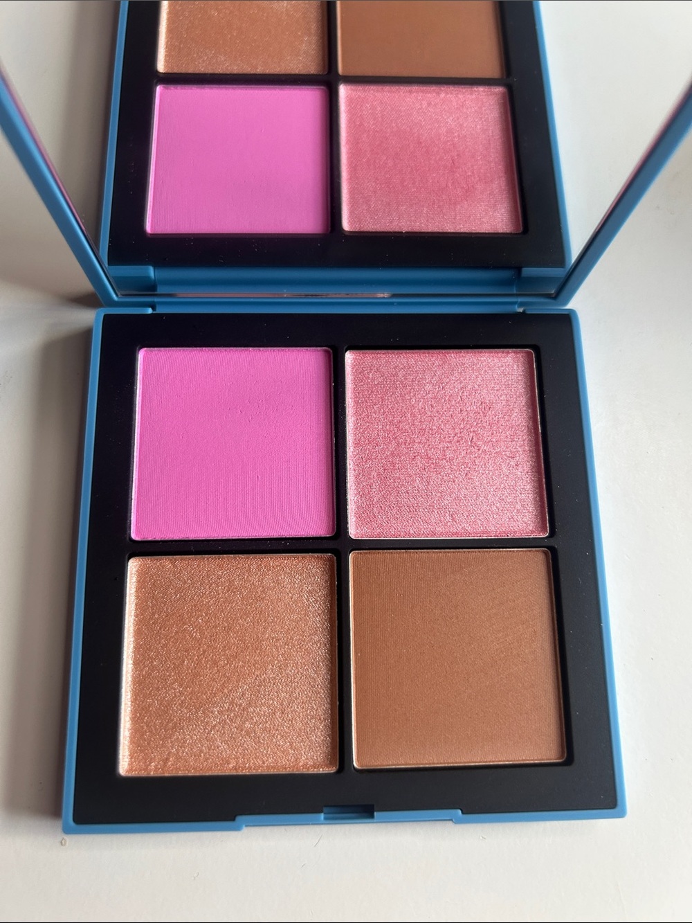 NARS hot escape cheek palette I